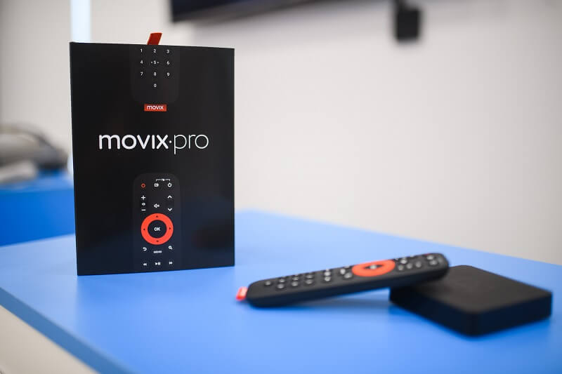 Movix Pro Voice от Дом.ру в садоводческое некоммерческое товарищество Новое Заостровье